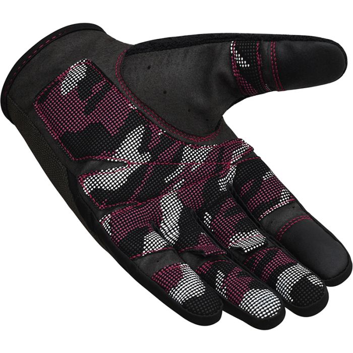 RDX T2 Weightlifting Full Finger Gym Gloves - MNEX PRO FIGHTING LIMITED