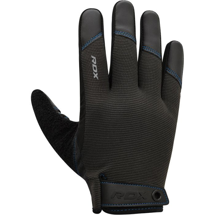 RDX T2 Weightlifting Full Finger Gym Gloves - MNEX PRO FIGHTING LIMITED