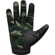 RDX T2 Weightlifting Full Finger Gym Gloves - MNEX PRO FIGHTING LIMITED