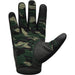RDX T2 Weightlifting Full Finger Gym Gloves - MNEX PRO FIGHTING LIMITED