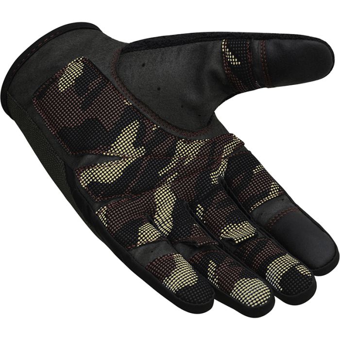 RDX T2 Weightlifting Full Finger Gym Gloves - MNEX PRO FIGHTING LIMITED