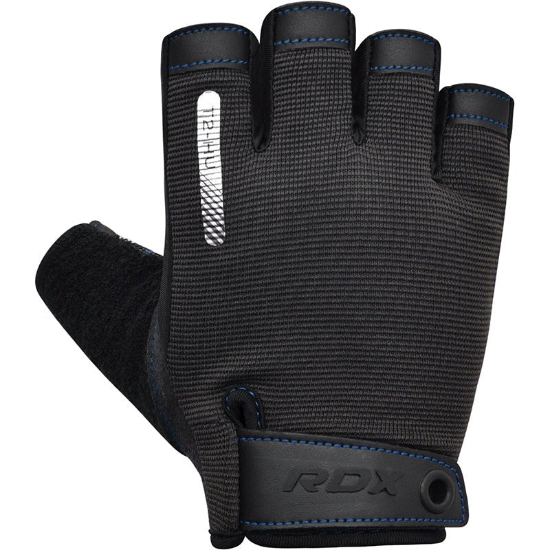 RDX T2 Weightlifting Gloves - MNEX PRO FIGHTING LIMITED