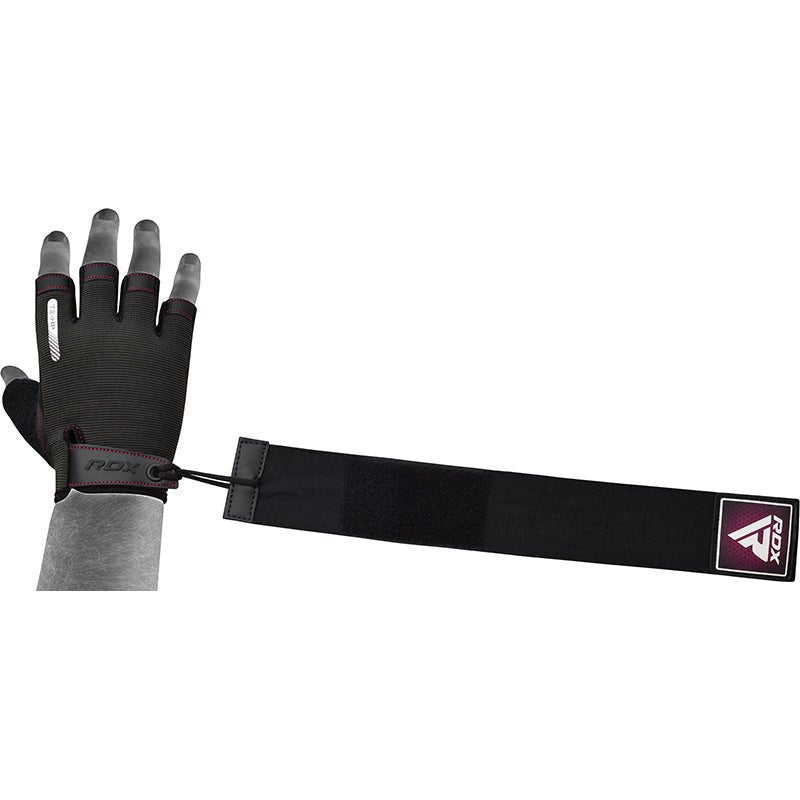 RDX T2 Weightlifting Gloves - MNEX PRO FIGHTING LIMITED