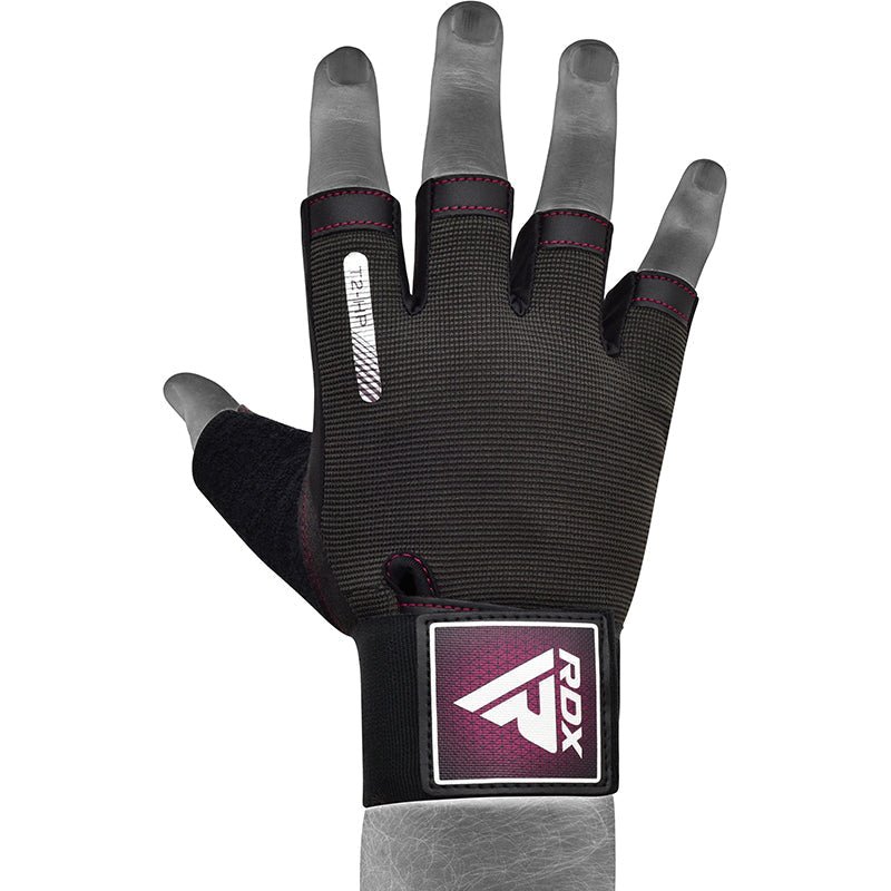 RDX T2 Weightlifting Gloves - MNEX PRO FIGHTING LIMITED