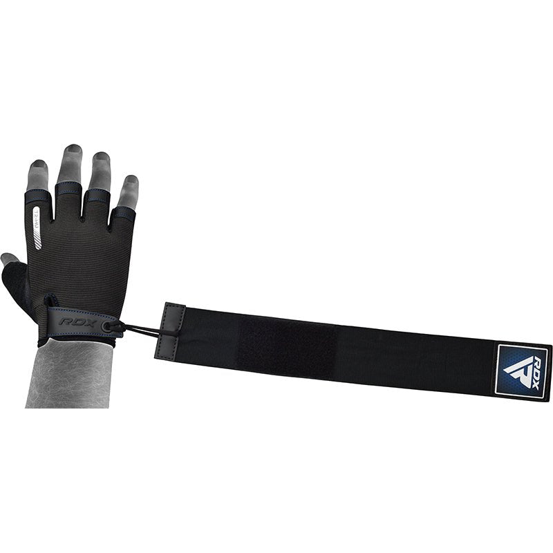 RDX T2 Weightlifting Gloves - MNEX PRO FIGHTING LIMITED