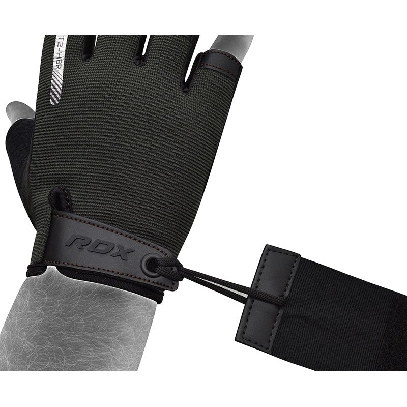 RDX T2 Weightlifting Gloves - MNEX PRO FIGHTING LIMITED