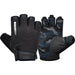 RDX T2 Weightlifting Gloves - MNEX PRO FIGHTING LIMITED