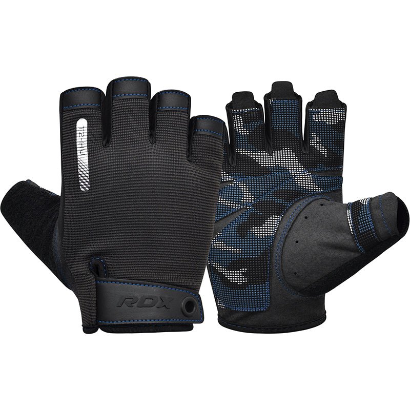 RDX T2 Weightlifting Gloves - MNEX PRO FIGHTING LIMITED