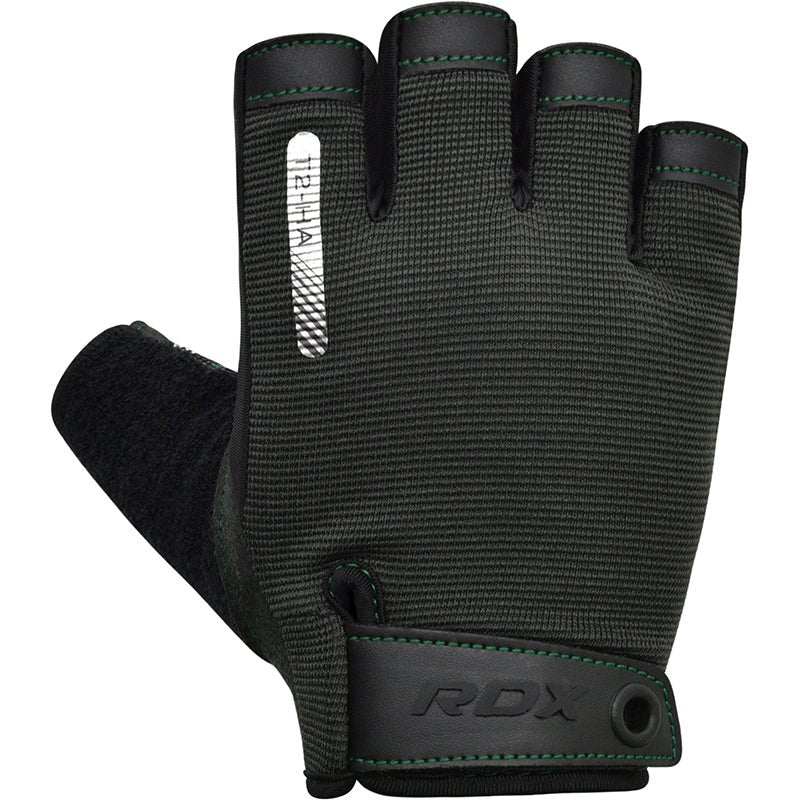 RDX T2 Weightlifting Gloves - MNEX PRO FIGHTING LIMITED