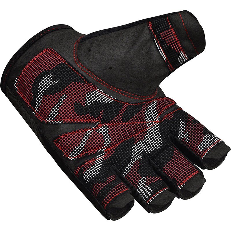 RDX T2 Weightlifting Gloves - MNEX PRO FIGHTING LIMITED