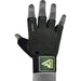 RDX T2 Weightlifting Half Finger Gym Gloves - MNEX PRO FIGHTING LIMITED