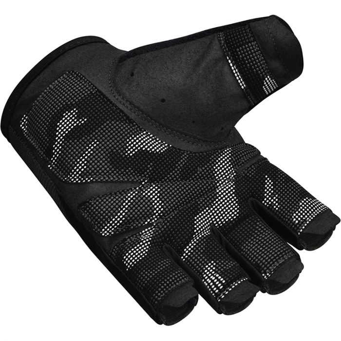 RDX T2 Weightlifting Half Finger Gym Gloves - MNEX PRO FIGHTING LIMITED