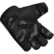 RDX T2 Weightlifting Half Finger Gym Gloves - MNEX PRO FIGHTING LIMITED