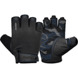 RDX T2 Weightlifting Half Finger Gym Gloves - MNEX PRO FIGHTING LIMITED