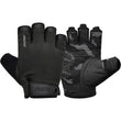 RDX T2 Weightlifting Half Finger Gym Gloves - MNEX PRO FIGHTING LIMITED