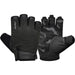 RDX T2 Weightlifting Half Finger Gym Gloves - MNEX PRO FIGHTING LIMITED