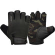 RDX T2 Weightlifting Half Finger Gym Gloves - MNEX PRO FIGHTING LIMITED