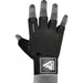 RDX T2 Weightlifting Half Finger Gym Gloves - MNEX PRO FIGHTING LIMITED