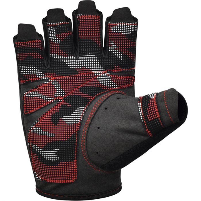 RDX T2 Weightlifting Half Finger Gym Gloves - MNEX PRO FIGHTING LIMITED