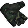 RDX T2 Weightlifting Half Finger Gym Gloves - MNEX PRO FIGHTING LIMITED