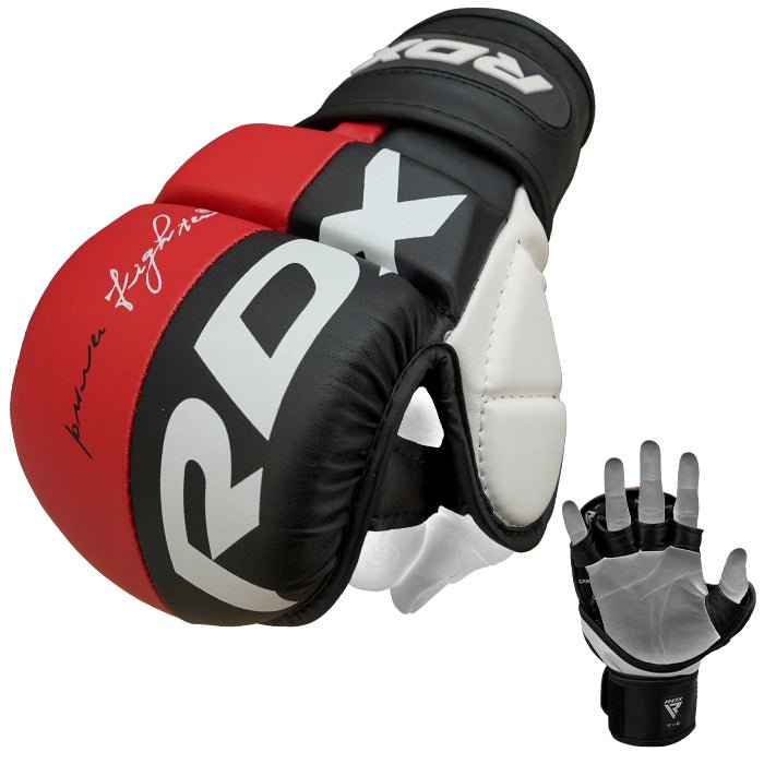 RDX T6 MMA Sparring Gloves 7oz - MNEX PRO FIGHTING LIMITED