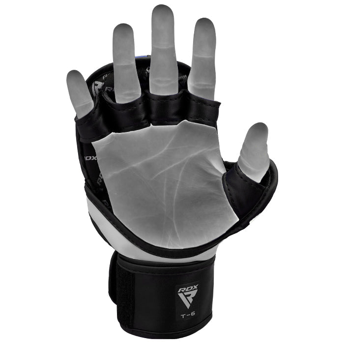 RDX T6 MMA Sparring Gloves 7oz - MNEX PRO FIGHTING LIMITED