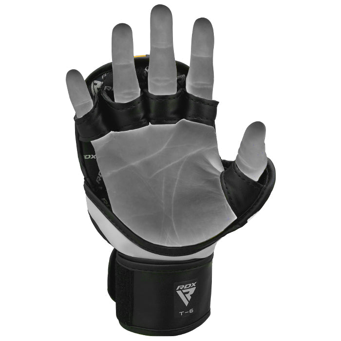 RDX T6 MMA Sparring Gloves 7oz - MNEX PRO FIGHTING LIMITED
