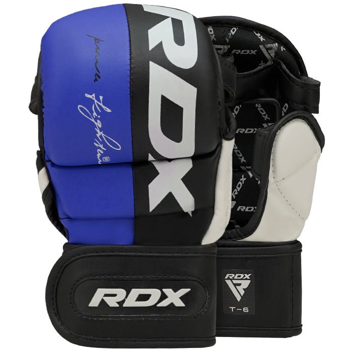 RDX T6 MMA Sparring Gloves 7oz - MNEX PRO FIGHTING LIMITED