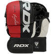 RDX T6 MMA Sparring Gloves 7oz - MNEX PRO FIGHTING LIMITED