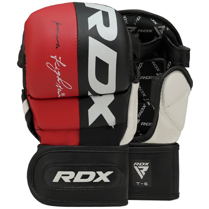 RDX T6 MMA Sparring Gloves 7oz - MNEX PRO FIGHTING LIMITED