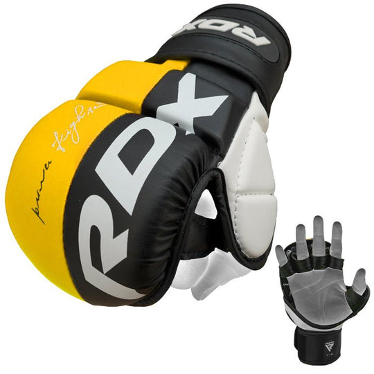 RDX T6 MMA Sparring Gloves 7oz - MNEX PRO FIGHTING LIMITED