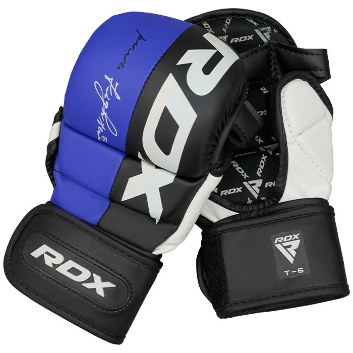 RDX T6 MMA Sparring Gloves 7oz - MNEX PRO FIGHTING LIMITED