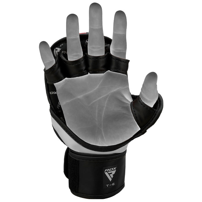 RDX T6 MMA Sparring Gloves 7oz - MNEX PRO FIGHTING LIMITED