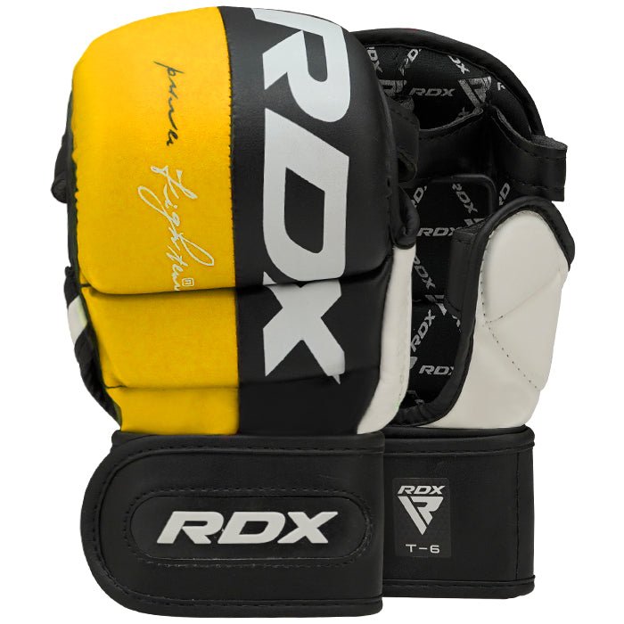 RDX T6 MMA Sparring Gloves 7oz - MNEX PRO FIGHTING LIMITED