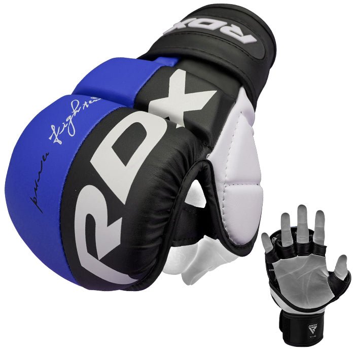 RDX T6 MMA Sparring Gloves 7oz - MNEX PRO FIGHTING LIMITED