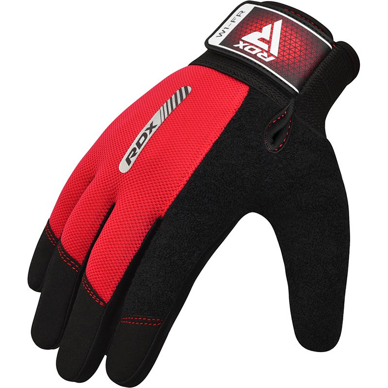 RDX W1 Full Finger Gym Gloves - MNEX PRO FIGHTING LIMITED