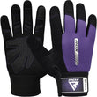 RDX W1 Full Finger Gym Gloves - MNEX PRO FIGHTING LIMITED