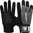 RDX W1 Full Finger Gym Gloves - MNEX PRO FIGHTING LIMITED