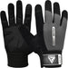 RDX W1 Full Finger Gym Gloves - MNEX PRO FIGHTING LIMITED
