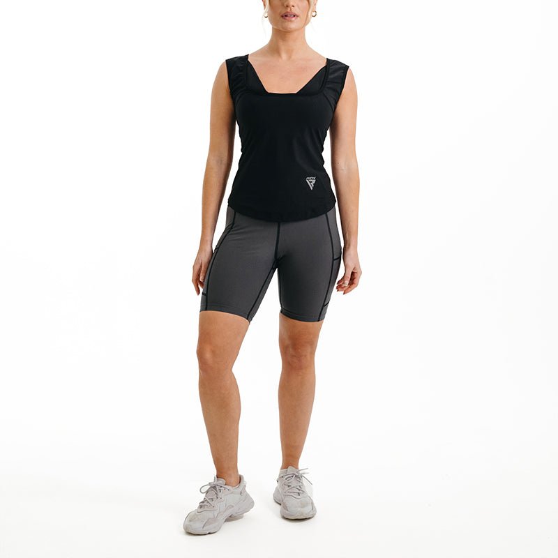RDX W1 Women Sweat Shorts - MNEX PRO FIGHTING LIMITED