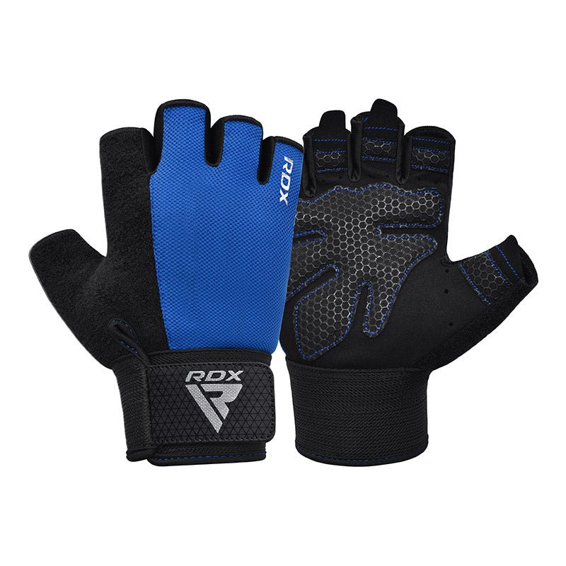 RDX W1H Gym Workout Gloves - MNEX PRO FIGHTING LIMITED