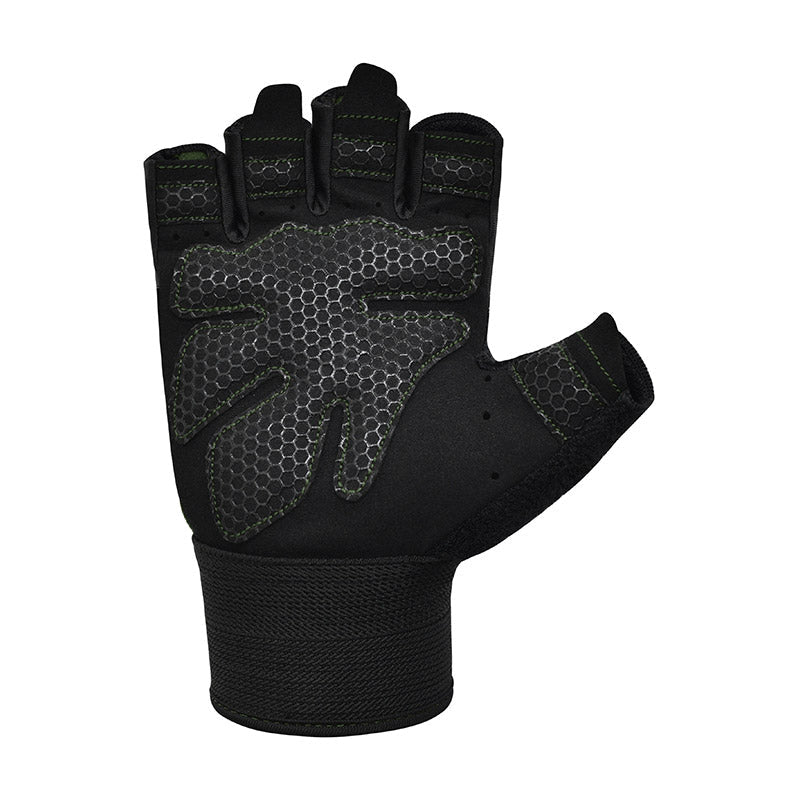 RDX W1H Gym Workout Gloves - MNEX PRO FIGHTING LIMITED