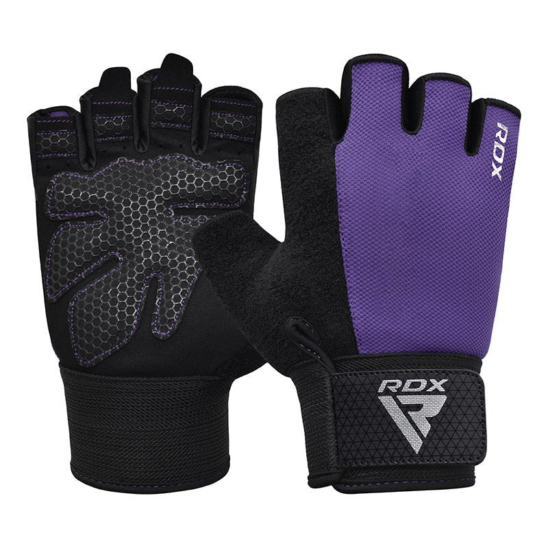 RDX W1H Gym Workout Gloves - MNEX PRO FIGHTING LIMITED