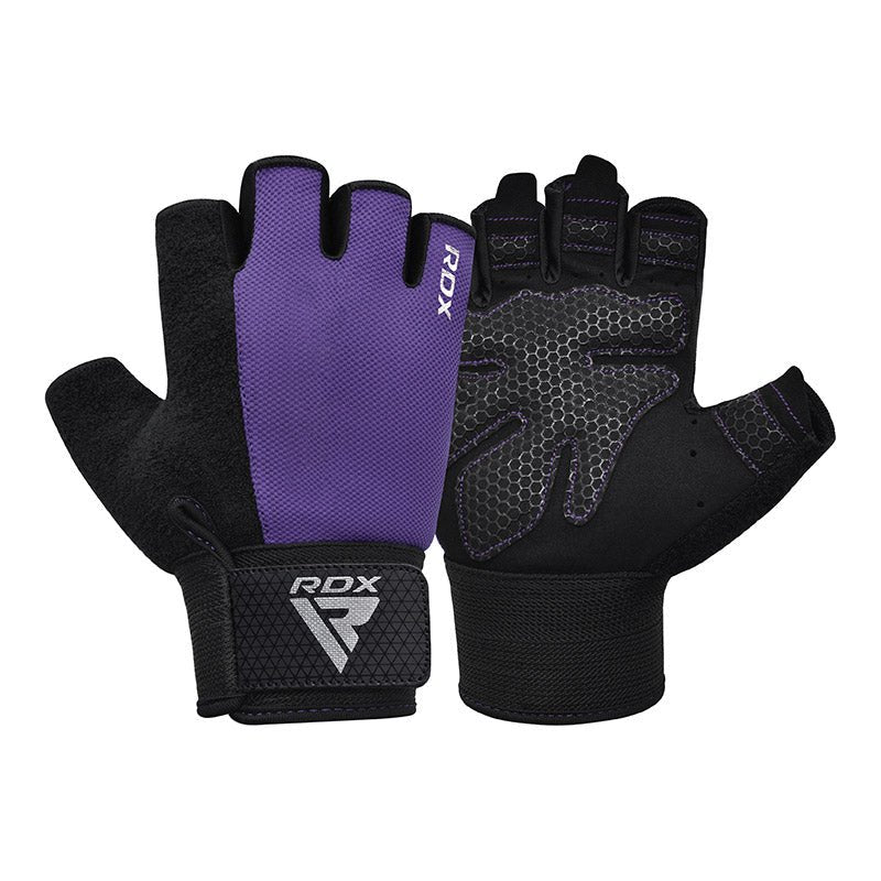 RDX W1H Gym Workout Gloves - MNEX PRO FIGHTING LIMITED