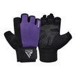 RDX W1H Gym Workout Gloves - MNEX PRO FIGHTING LIMITED