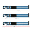 RDX W4 Wrist Support Wraps for Weight Lifting#color_sky-blue