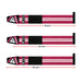 RDX W4 Wrist Support Wraps for Weight Lifting#color_pink
