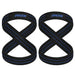 RDX Weight Lifting 8 Figure Strap - MNEX PRO FIGHTING LIMITED