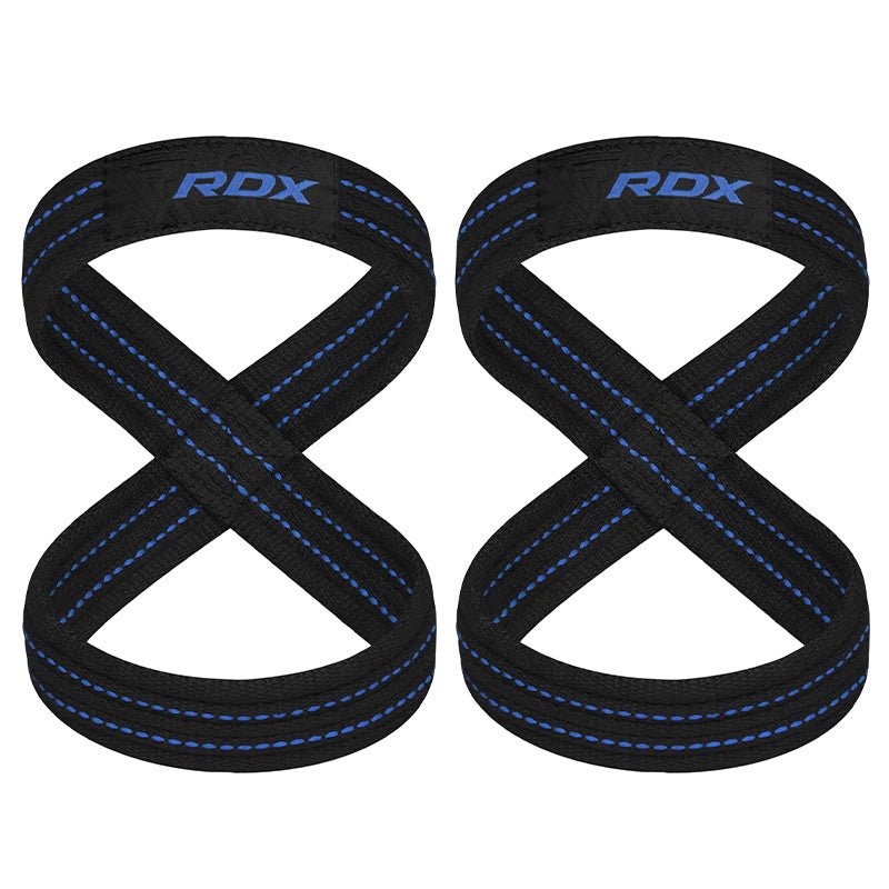 RDX Weight Lifting 8 Figure Strap - MNEX PRO FIGHTING LIMITED