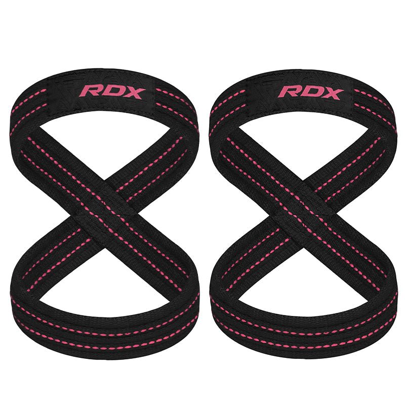 RDX Weight Lifting 8 Figure Strap - MNEX PRO FIGHTING LIMITED